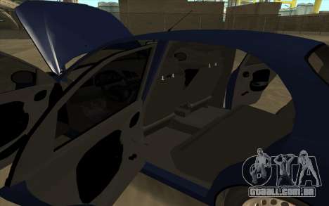 Daewoo Lanos 1.5 para GTA San Andreas