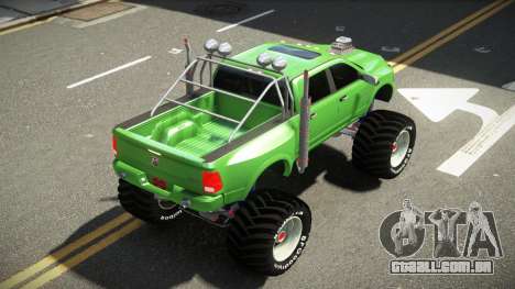 Dodge Ram BF para GTA 4