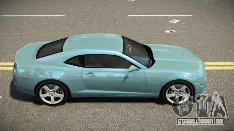 Chevrolet Camaro SS MW para GTA 4