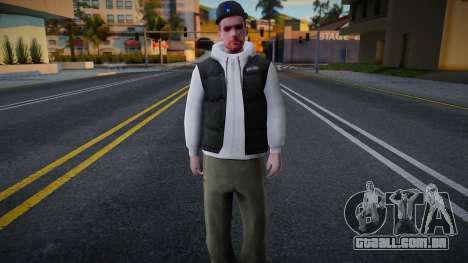 Noize MC para GTA San Andreas