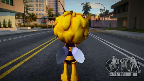 Maya The Bee para GTA San Andreas