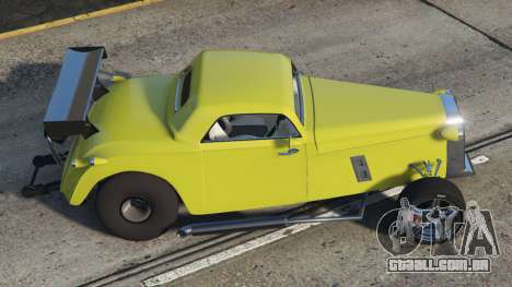 Hot Rod Drag