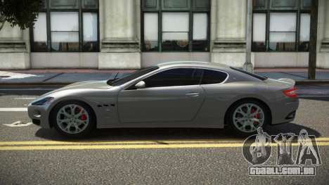 Maserati Gran Turismo X-Style para GTA 4