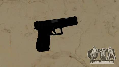 G17 para GTA Vice City