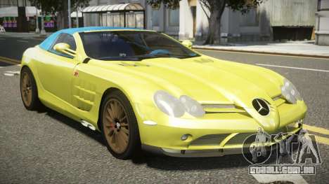 Mercedes-Benz SLR XS para GTA 4