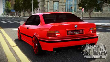 BMW M3 E36 RT V1.1 para GTA 4