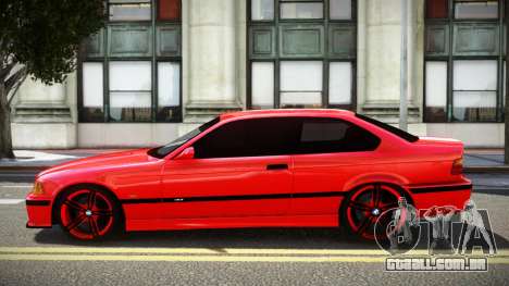 BMW M3 E36 RT V1.1 para GTA 4