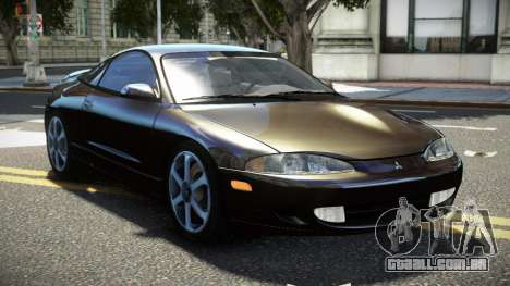 Mitsubishi Eclipse ST V1.2 para GTA 4