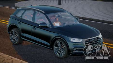 Audi Q5 2020 NeGatuv para GTA San Andreas