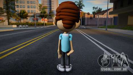 Benny Stein para GTA San Andreas