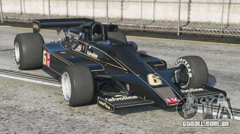 Lotus 78 1977