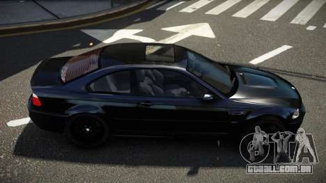 BMW M3 E46 SS V1.0 para GTA 4