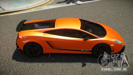 Lamborghini Gallardo LP570-4 SE para GTA 4