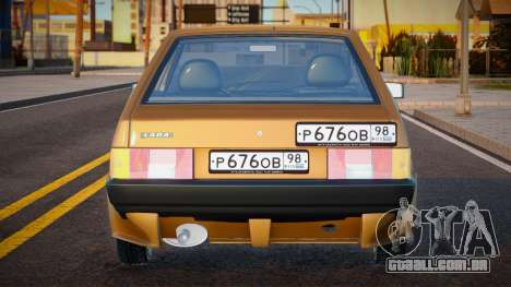 Vaz 2109 Dalnoboy para GTA San Andreas