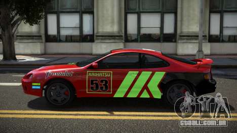 Karin Calico GTF S9 para GTA 4