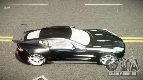 Aston Martin One-77 ZT para GTA 4