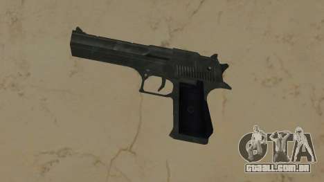Combat Pistol from GTA IV para GTA Vice City