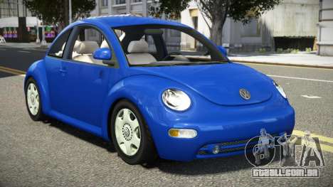 Volkswagen Beetle MW para GTA 4