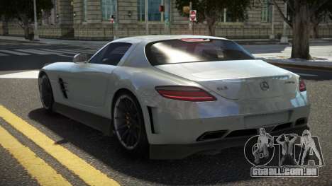 Mercedes-Benz SLS XS para GTA 4