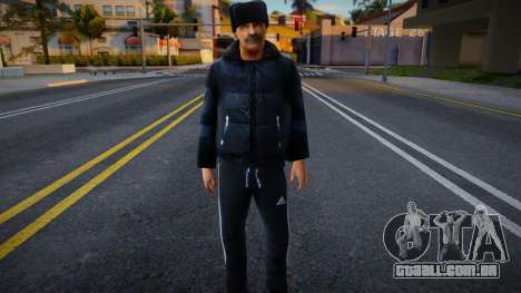 Random Ded para GTA San Andreas