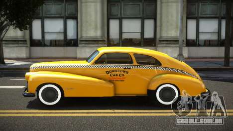 Classique Broadway S4 para GTA 4