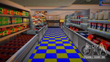 Supermercado Devoto para GTA San Andreas