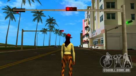 Julia Shand high end 2 para GTA Vice City