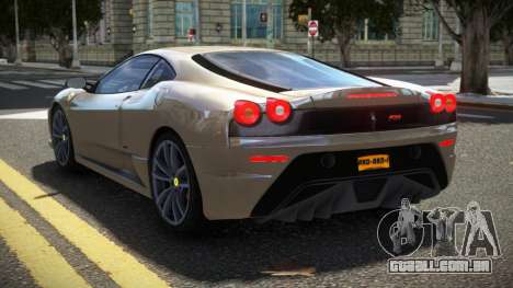 Ferrari F430 Scuderia ZT V1.1 para GTA 4