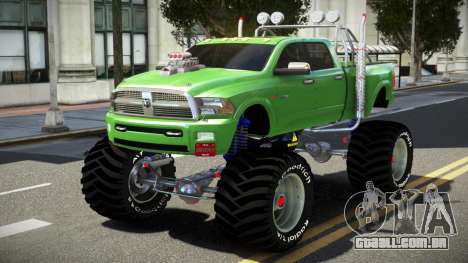 Dodge Ram BF para GTA 4