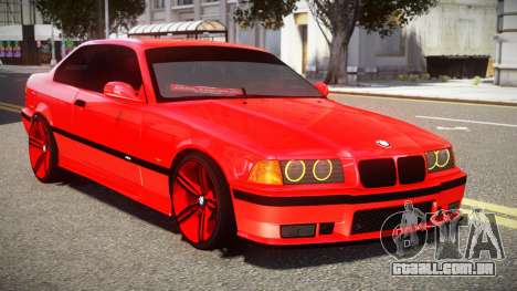 BMW M3 E36 RT V1.1 para GTA 4