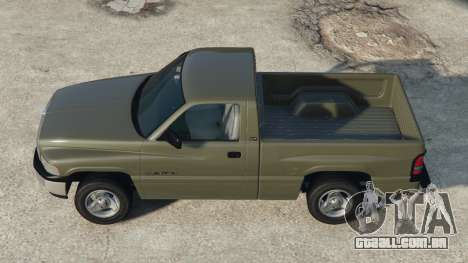 Dodge Ram 1500 1999