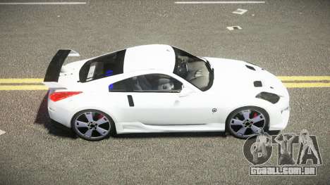 Nissan 350Z R-Tuning para GTA 4