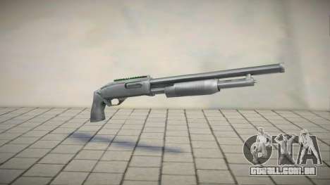 Chromegun from Manhunt para GTA San Andreas