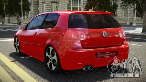 Volkswagen Golf GTI WR V1.1 para GTA 4