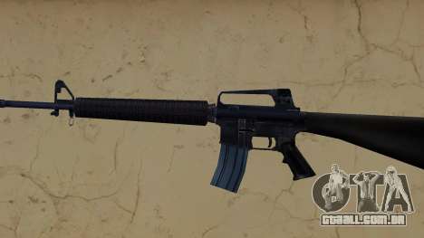 M16a 2 para GTA Vice City