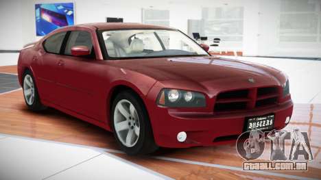 Dodge Charger RW V1.1 para GTA 4