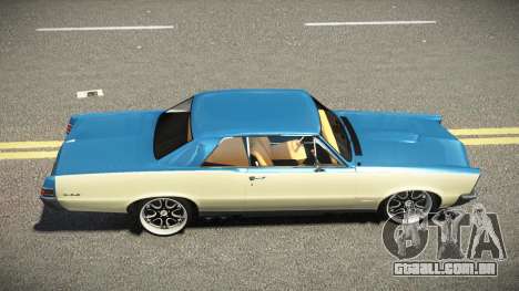 1965 Pontiac GTO CR V1.2 para GTA 4