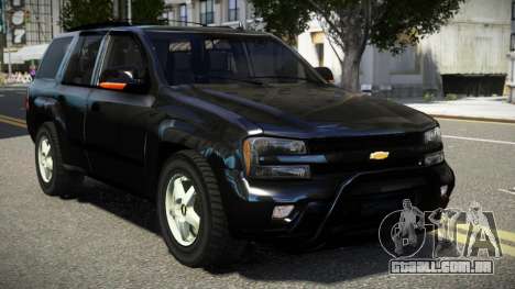 Chevrolet TrailBlazer ER para GTA 4