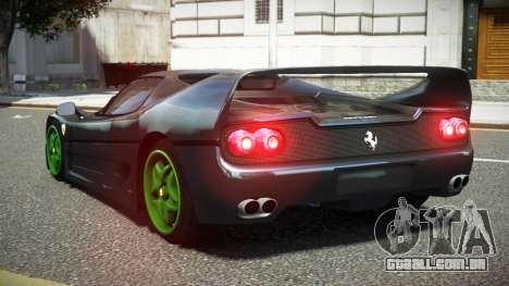 Ferrari F50 GT V1.3 para GTA 4