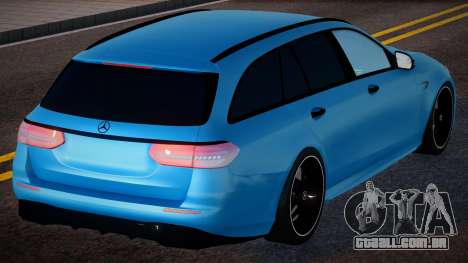 Mercedes-Benz E63s AMG Wagon Avtohaus para GTA San Andreas