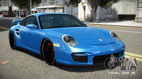 Porsche 911 GT2 LT V1.0 para GTA 4