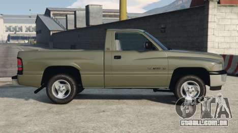 Dodge Ram 1500 1999