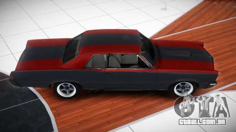 Pontiac GTO DT V1.2 para GTA 4