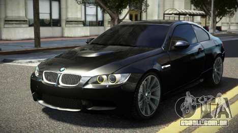 BMW M3 E92 X-Style para GTA 4