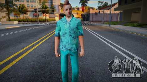 Yuriy Dud para GTA San Andreas