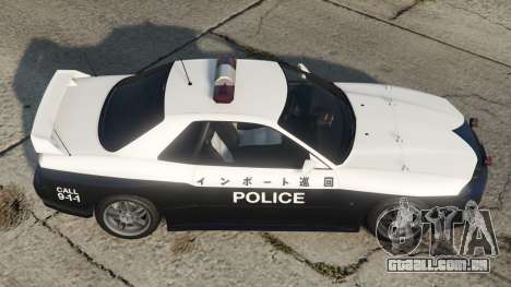 Annis Elegy Retro Custom Police