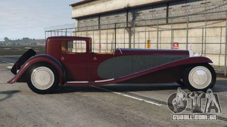 Bugatti Type 41 Royale 1927