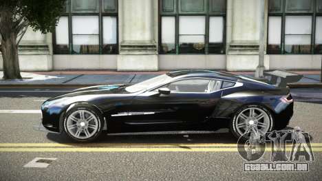 Aston Martin One-77 ZT para GTA 4