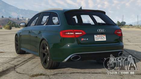 Audi RS 4 Avant (B8)