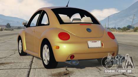 Volkswagen New Beetle 2003